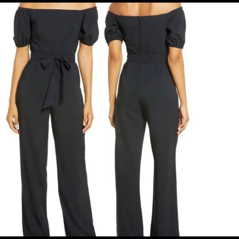 Lilly Pulitzer Jada Jumpsuit NWT Size 12